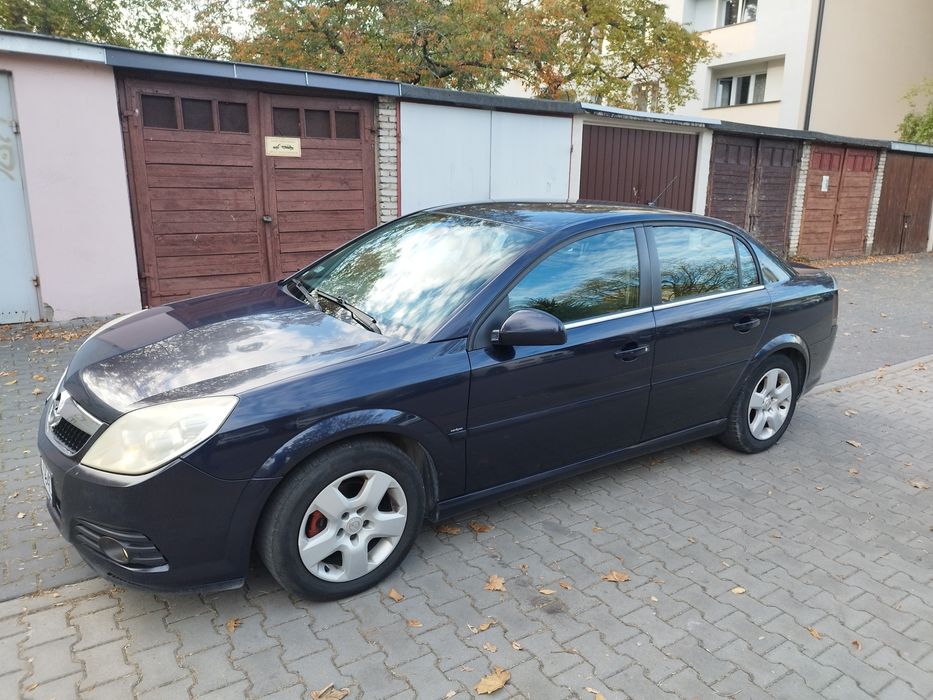 Opel Vectra