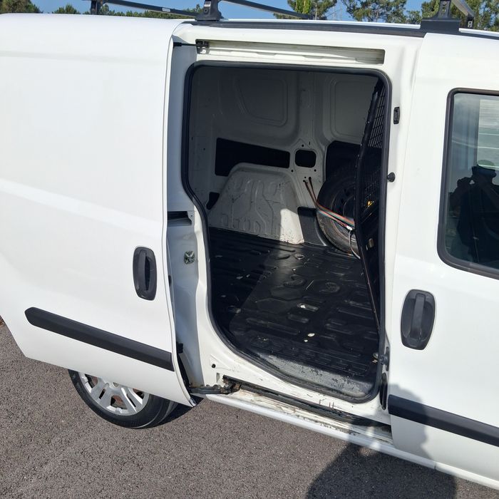 Fiat doblo 1.3 multijet