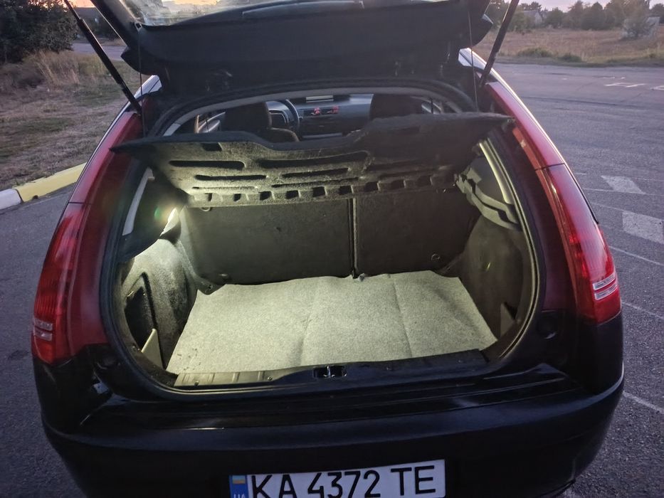 Citroen C4 2007 VIN VF7LCNFUC74638787 фото оголошення 6 з 12