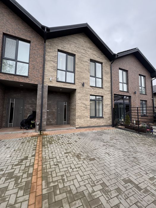 Продам шикарний таунхаус в Лісовій Бучі