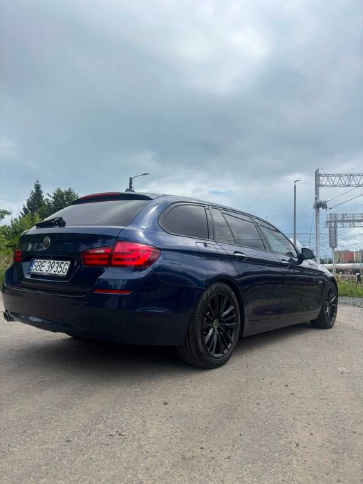 BMW SERI 5 F11 3.0D