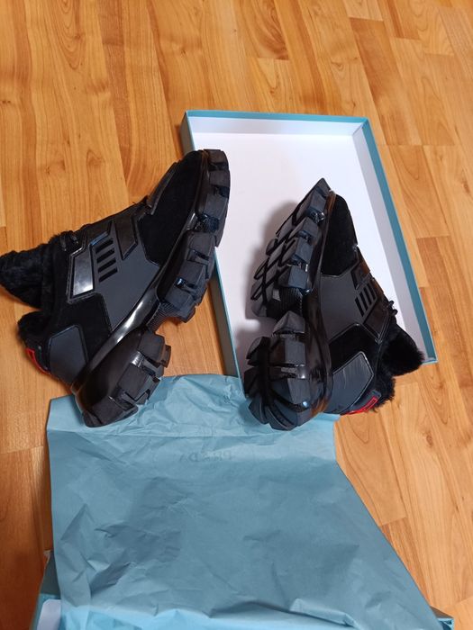 Кросівки Prada ( розмір 38 )