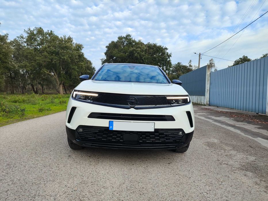 Opel Mokka 1.2 T Gs Line 130cv