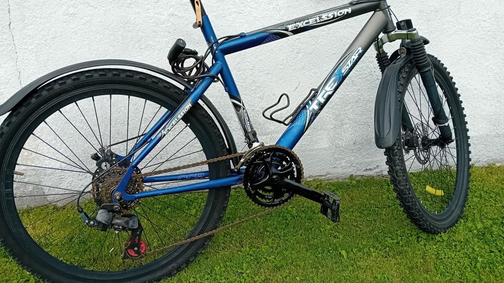 Sprzedam rower trexstar   EXCELSSION