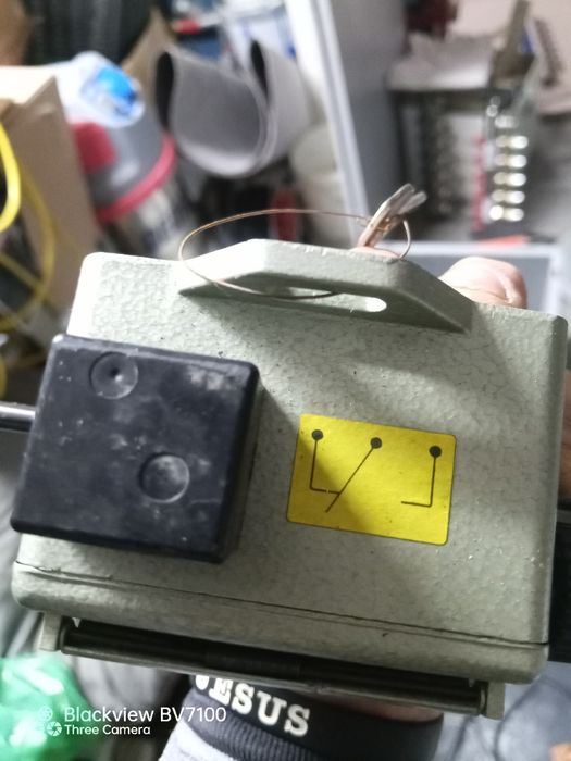 Nowy licznik obrotów