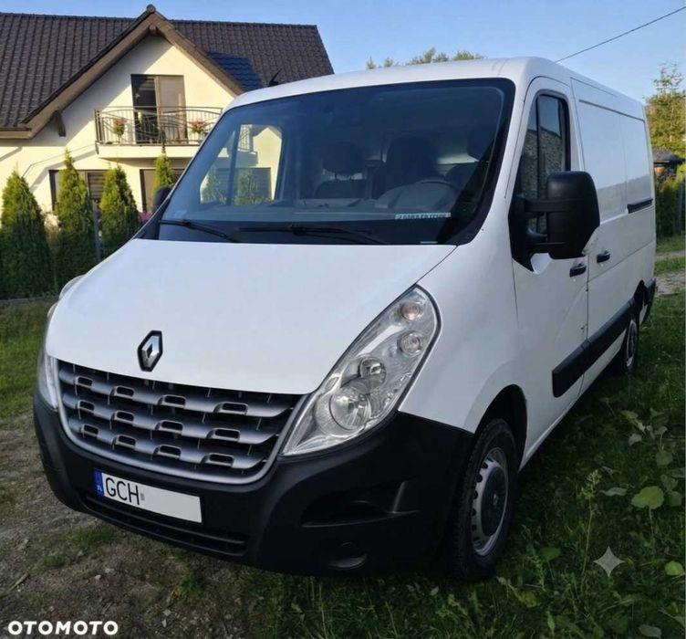 Wynajme auta  RENAULT MASTER