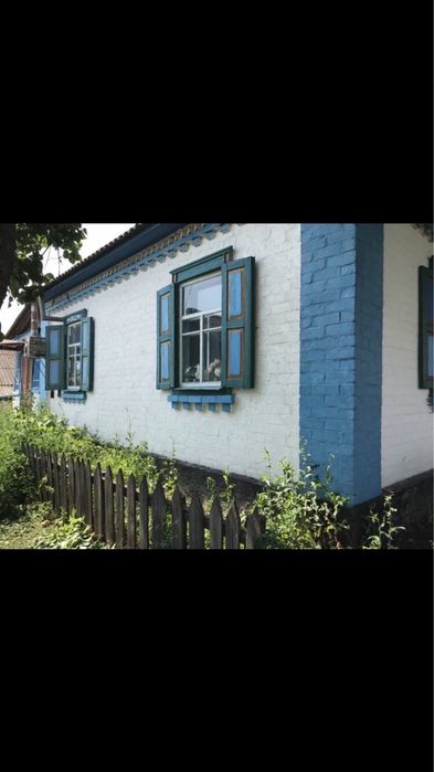Продам дом Киевская обл.Згуровский район.