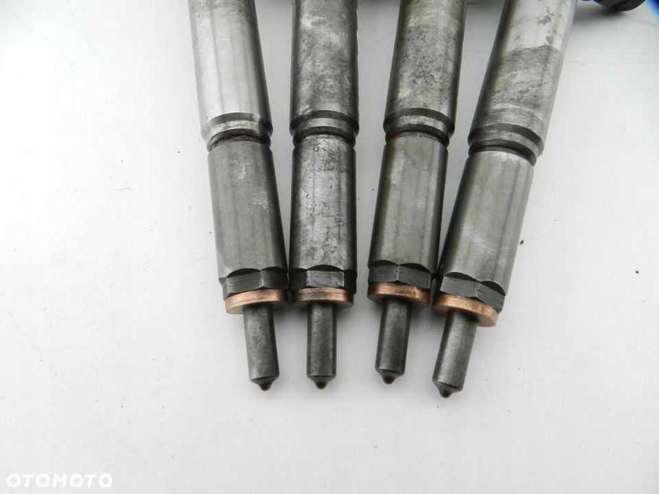 Форсунки Меган Сценік Кенго 1 2 3 Лагуна Топливна Megane Renault Рено