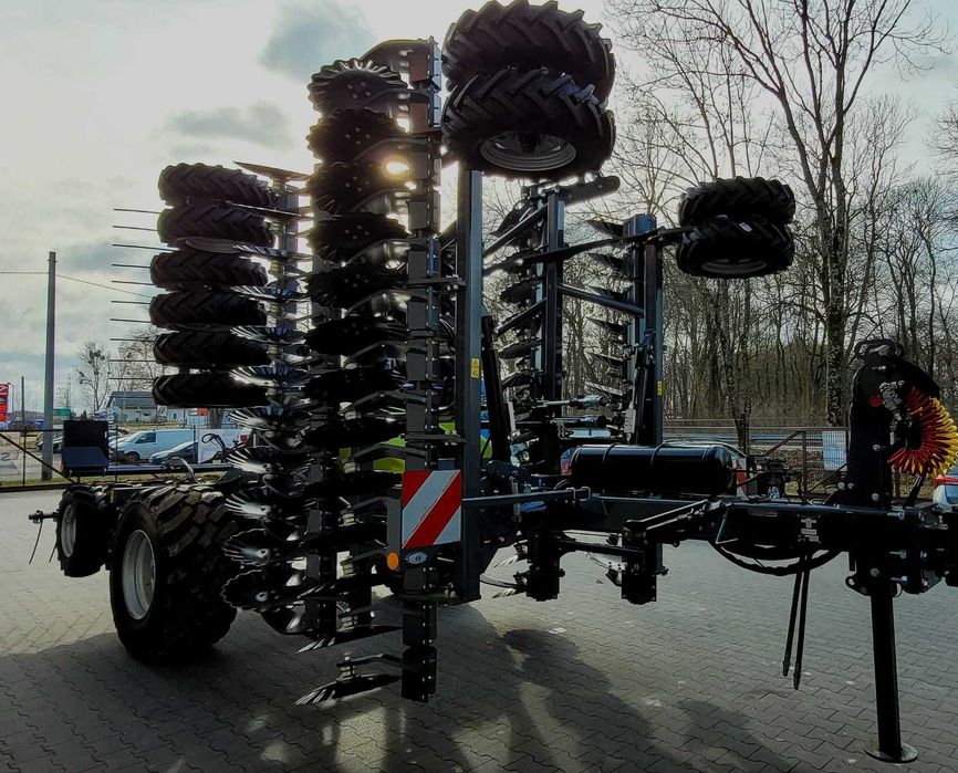 Brona talerzowa SKY Methys HDS TW 6000 - FINANSOWANIE 0%!