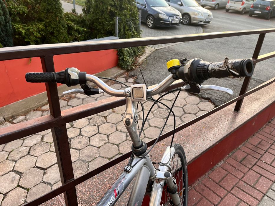 Sprzedam rower – do naprawy