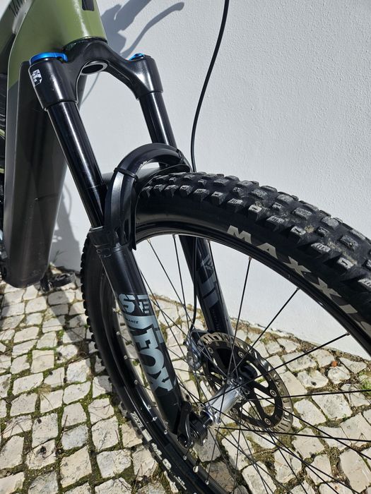 Cube Stereo Hybrid 140 HPC TM 750 – E-MTB Enduro | Full Power Bosch