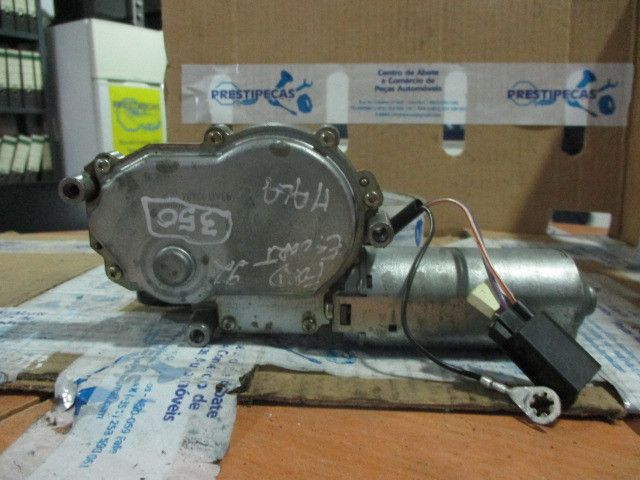 Motor limpa vidros trás FORD Escort V (AAL, ABL)