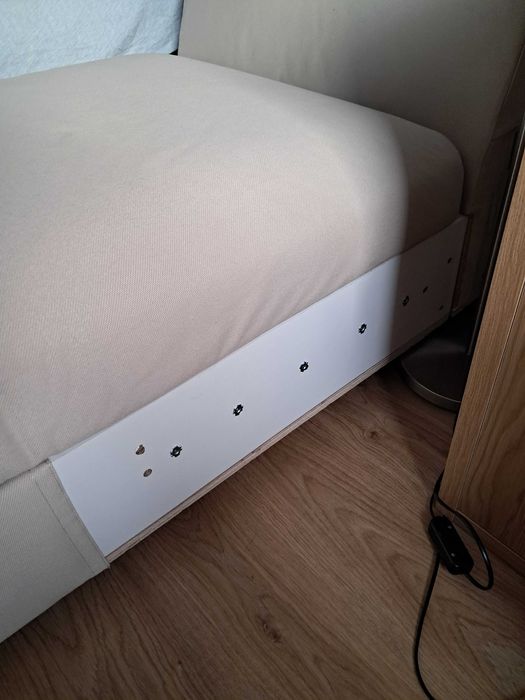 Szezlong sofa vimle ikea