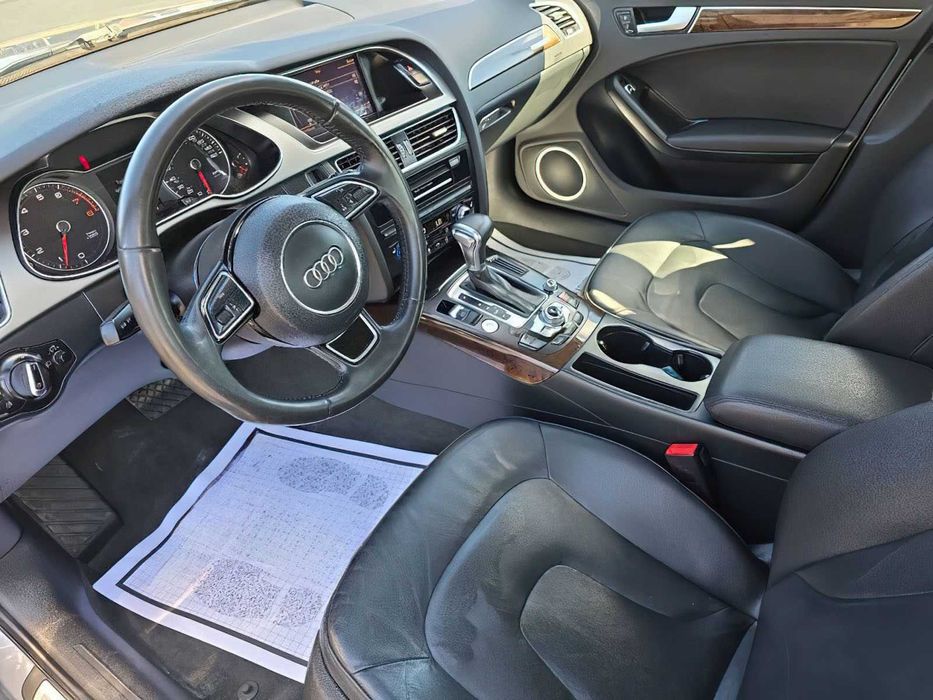 Audi A4 quattro Premium Plus      2015