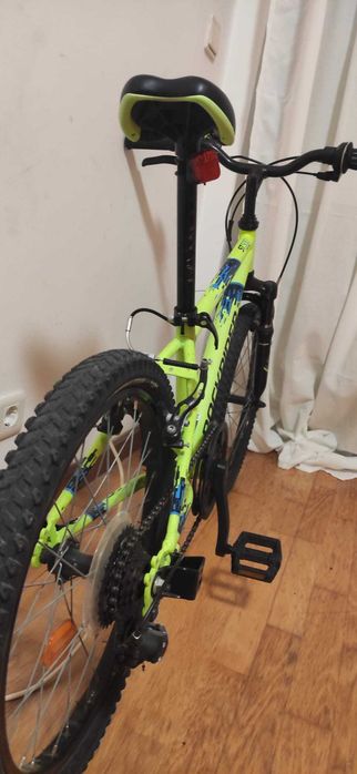 Bicicleta Rockrider ST500