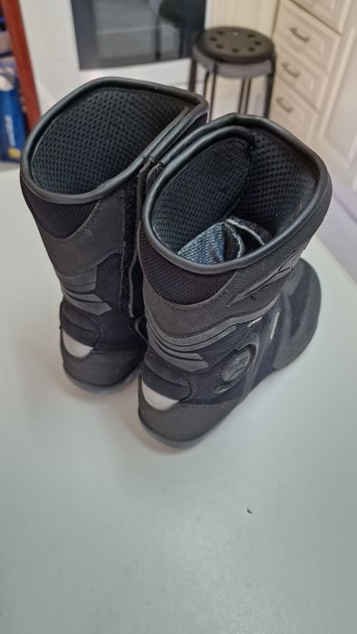 Botas Mota Pouco Usadas - TCX AirTech Evo Gore-Tex Boots