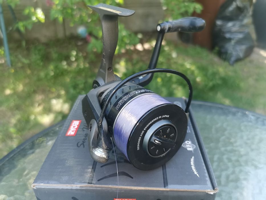 Kołowrotek Ryobi RACER 6500