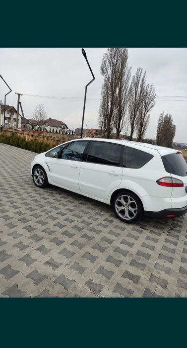 Ford S-MAX 2007 2.0 TDI