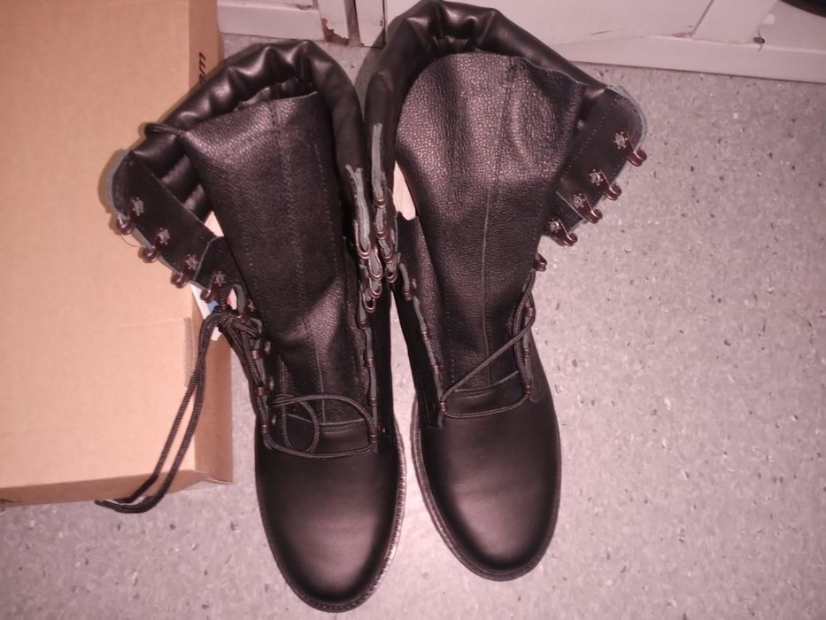 Buty Taktyczne -Bojowki