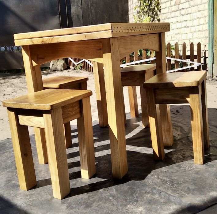 Столярні вироби