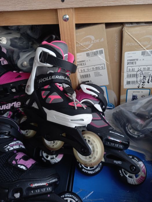 Rollerblade на подарунок різні моделі ролики