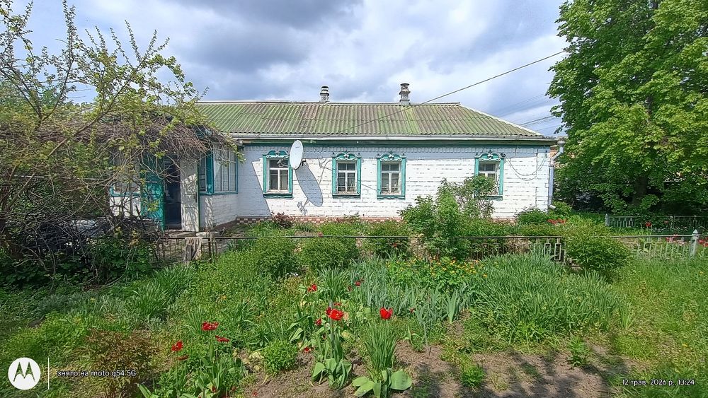 Продам будинок м. Бобровиця, Чернігівська обл., Ніжинський район.