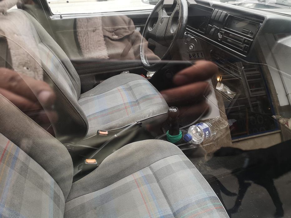 Volkswagen Jetta MK2 GTD Turbo Intercooler