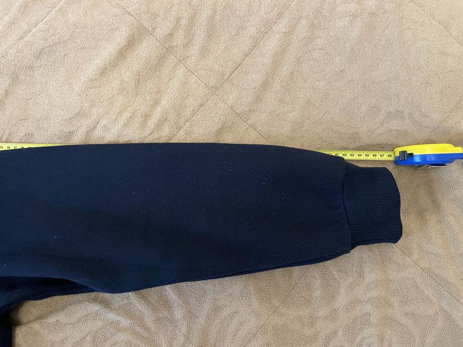 Спортивна кофта XXL