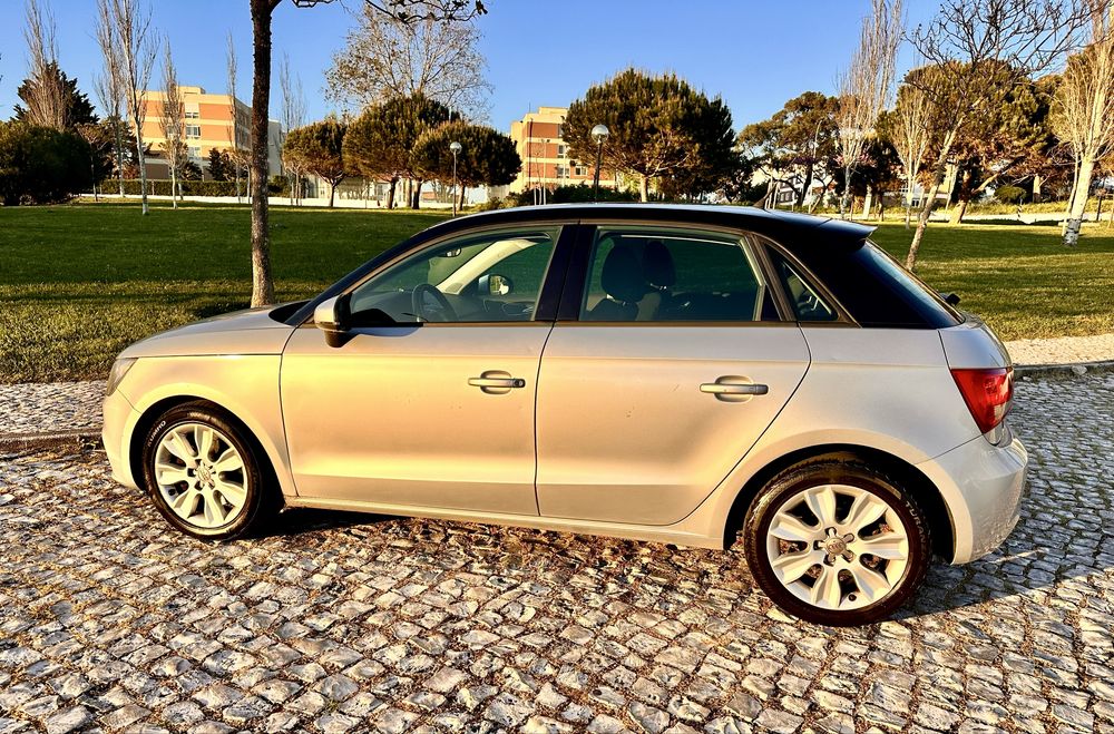 Audi A1 1.6 TDI 105cv