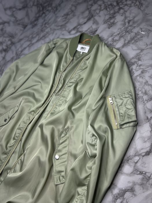 бомбер Maison Margiela MM6 оригинал новая без нюансов размер L 42
