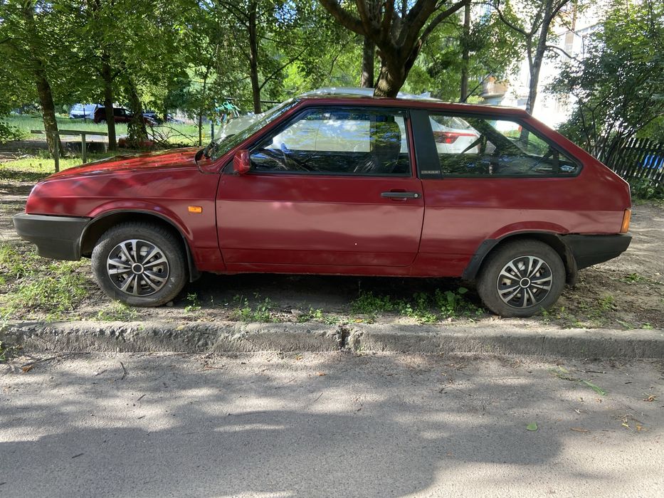 Продам автомобіль ВАЗ 2108