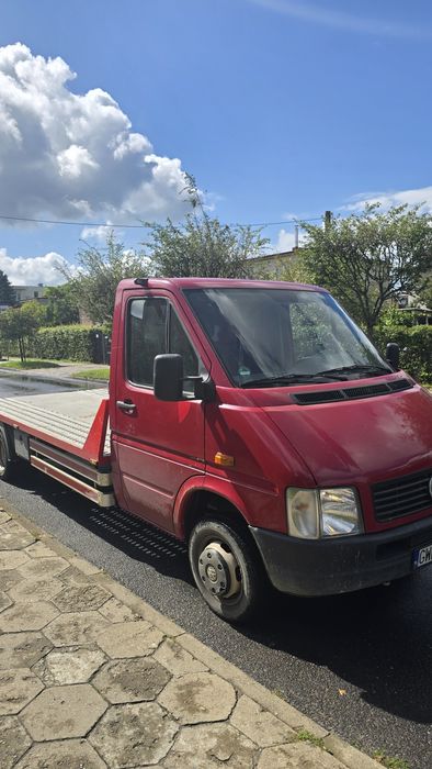Sprzedam autolaweta vw lt 2.5tdi