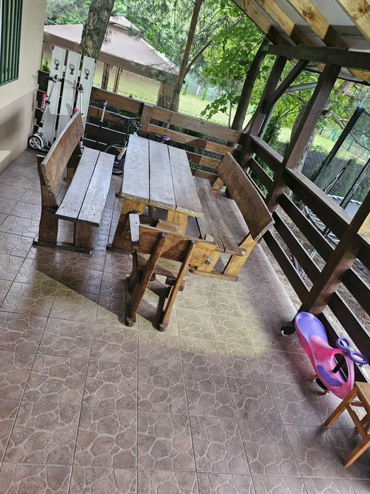 Całoroczna działka 600m2 nad samą Pilicą – Warka 30 m do plaży!