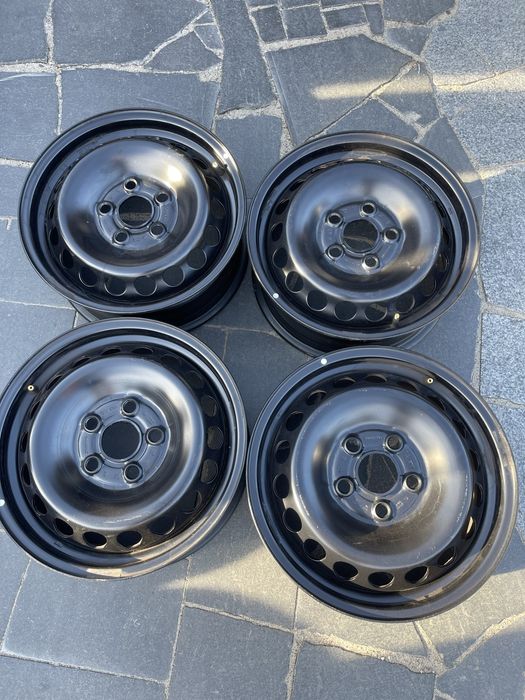 Диски Volkswagen crafter 5*120 R16