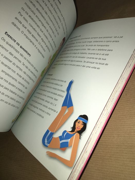 Livro Truques e Dicas para Estar Bela de Carmen Fernandez