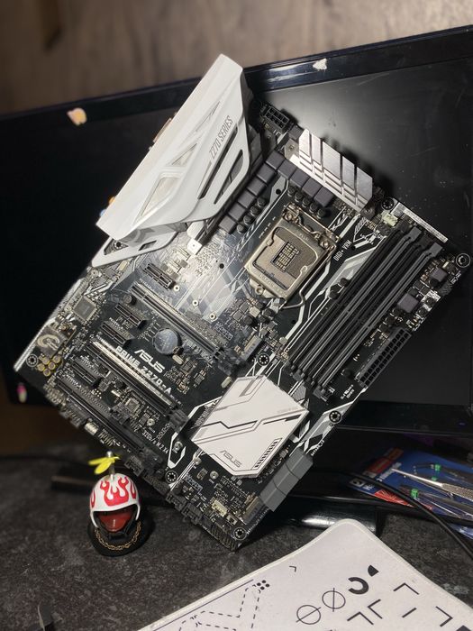 Материнська плата ASUS Z270A(rev.1.02