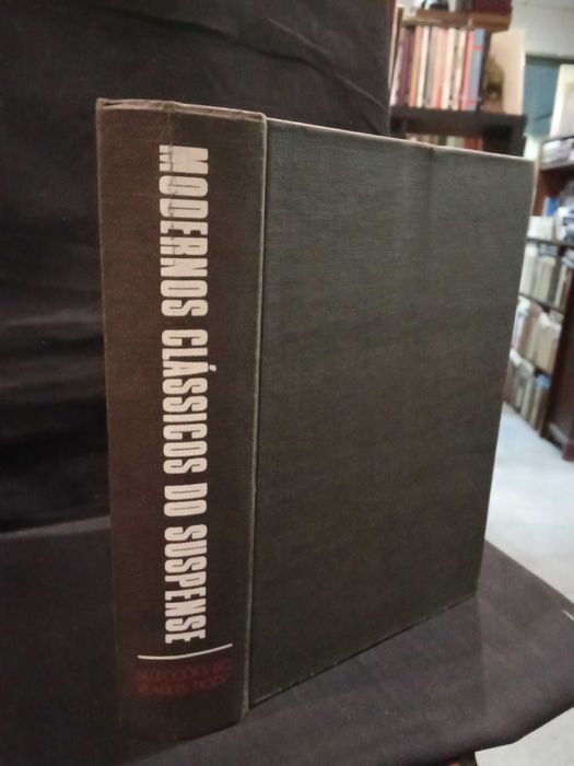 Modernos Clássicos do Suspense