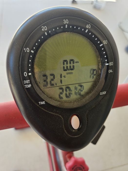 Bicicleta estatica BH Sprint Bike two