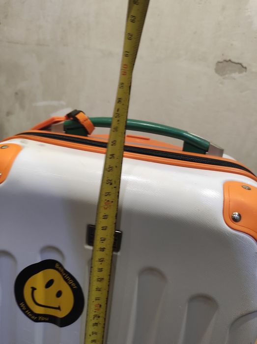 Вализа турестична,Нова.Наложка