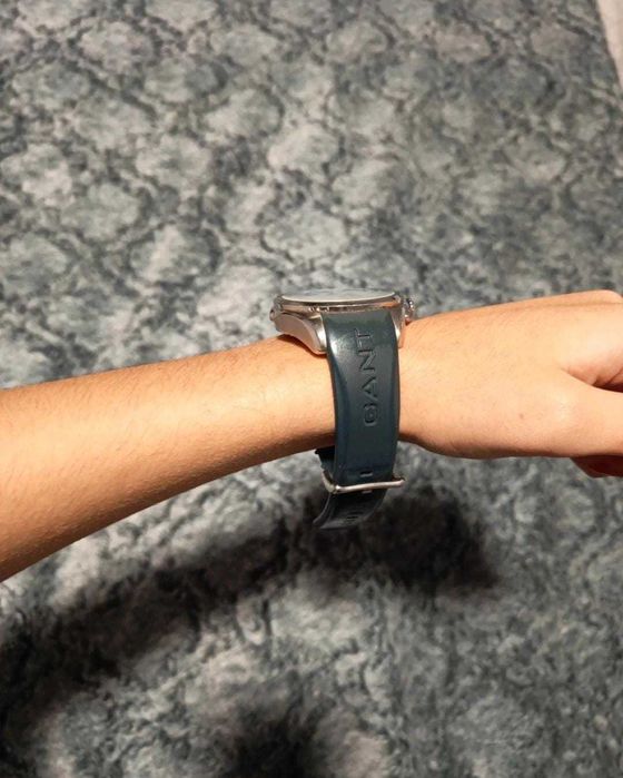 Relógio de homem da Gant original