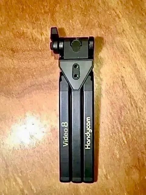 SONY TRIPOD - Height 14 cm/s - Very Good Condition - 1980s64740658101121124
