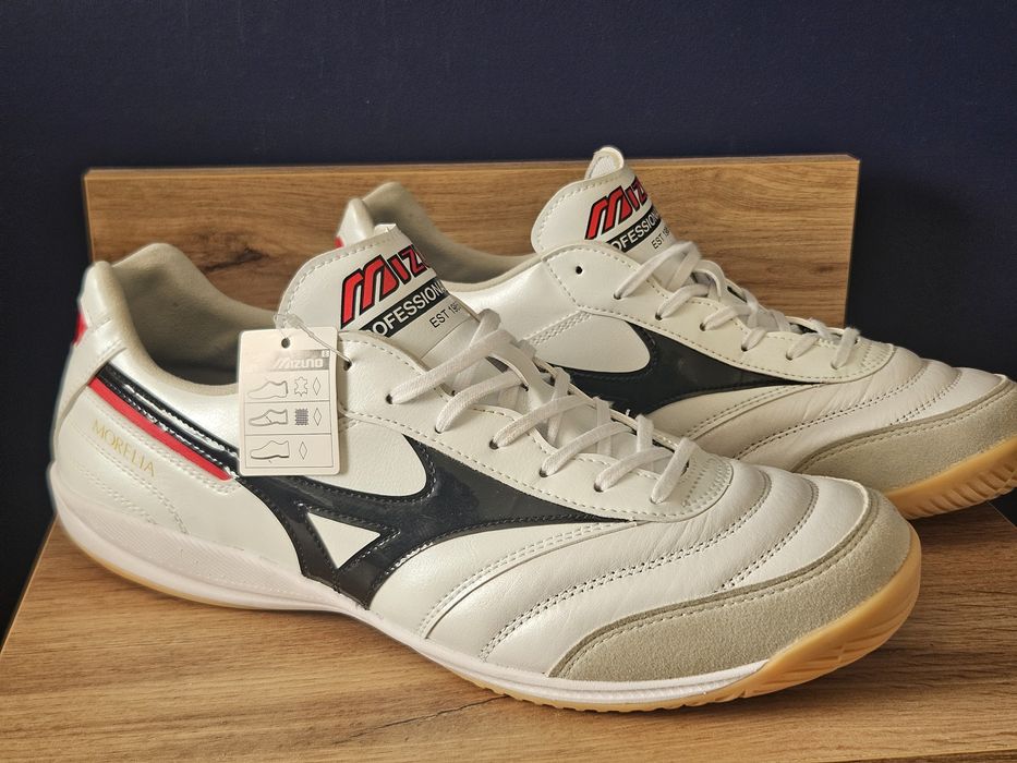 Mizuno morelia sala elite in