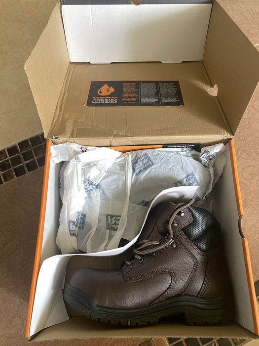 Timberland PRO 37,5 розмір