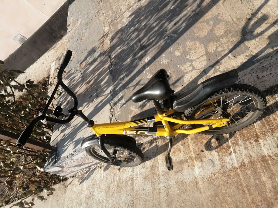 Велосипед дитячий Univega Dyno 160. Колеса 16 дюймів.