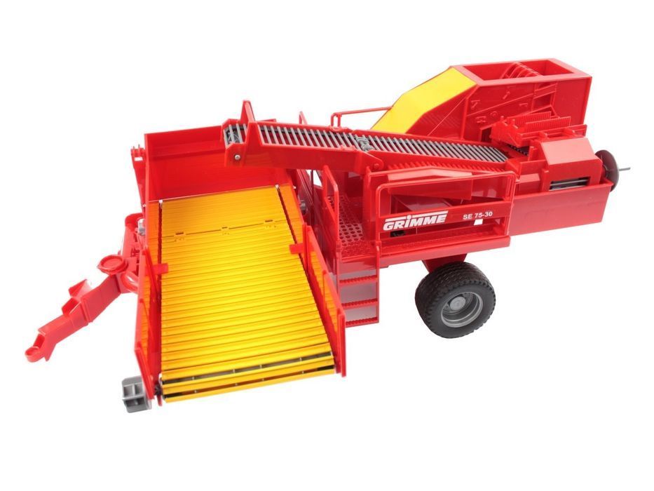 bruder kombajn ziemiaczany grimme se75 br-02130