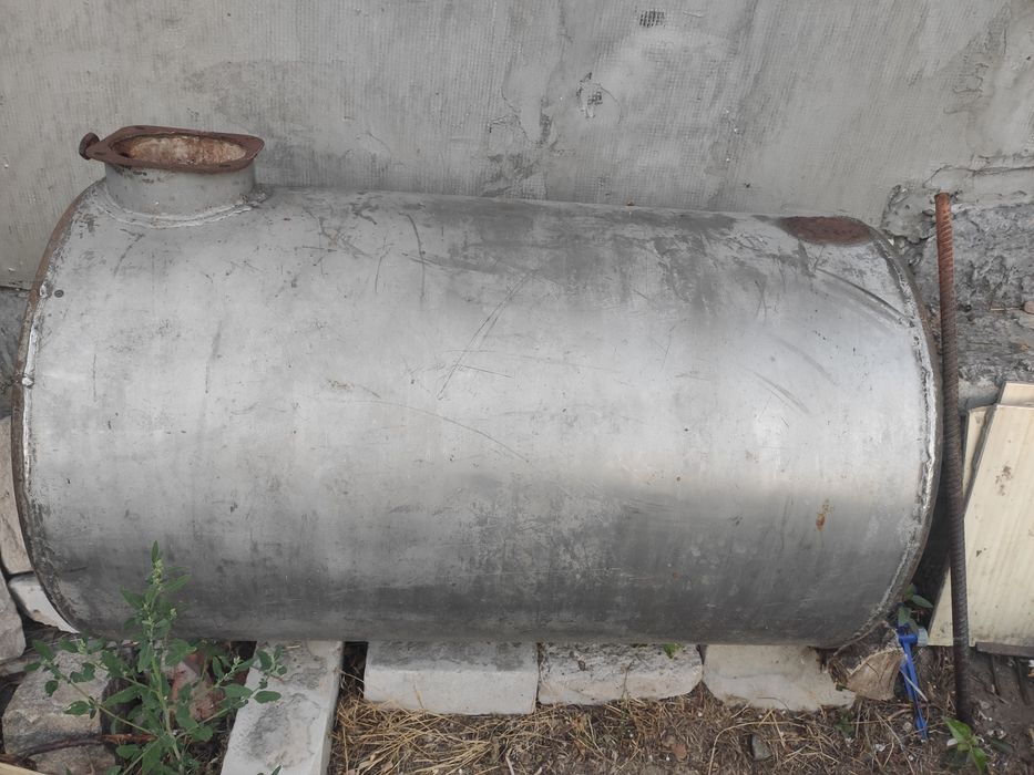 Продам бочку с нержавейки 320литров