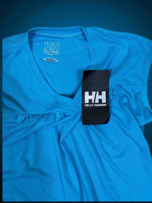 Helly Hansen Jotun Sleeveless Top roz. M damska koszulka sportowa