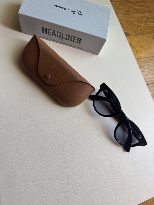Rayban meta headliner gen 2 fotocromaticos