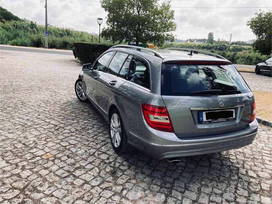 Mercedes C220 Avantgarde