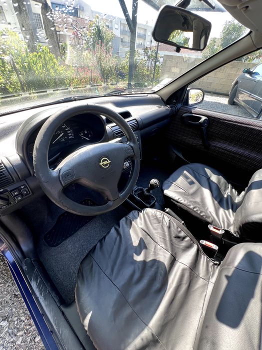 Opel Corsa B 1.7D